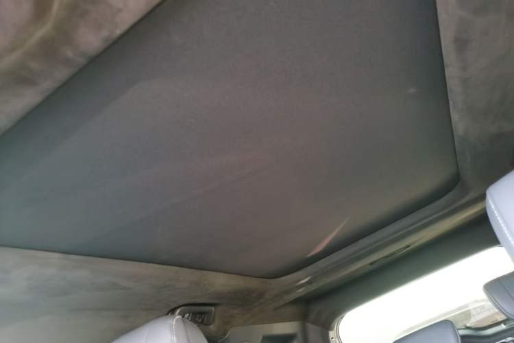 Used JETOUR Shanhai Traveler C-DM 2024 C-DM 208KM Mountain & Wilderness Edition Headliner