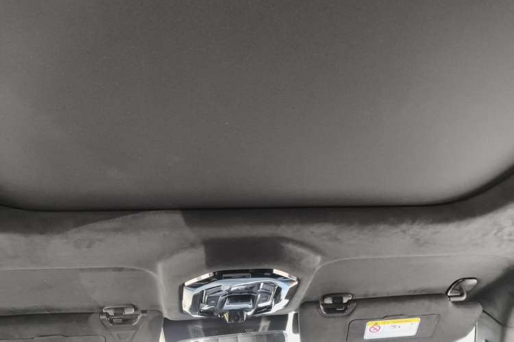 Used JETOUR Shanhai Traveler C-DM 2024 C-DM 208KM Mountain & Wilderness Edition Headliner