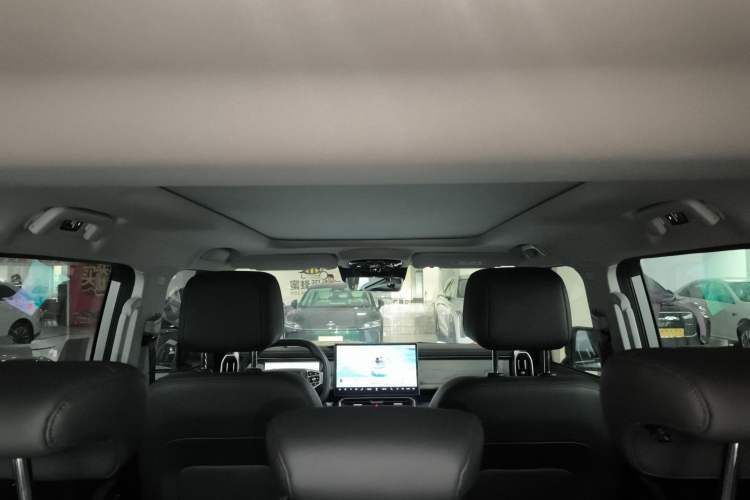 Used JETOUR Shanhai Traveler C-DM 2024 C-DM 129KM Linye Edition Headliner