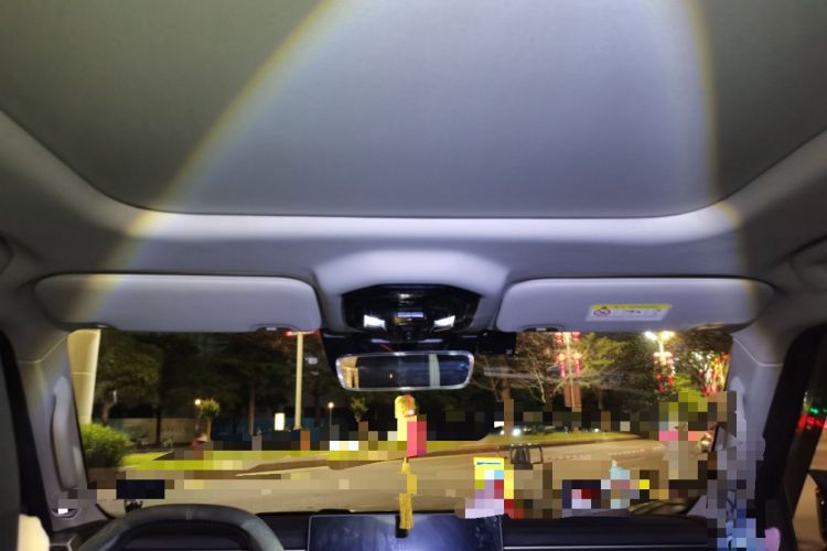Used JETOUR Shanhai Traveler C-DM 2024 C-DM 129KM Linye Edition Headliner