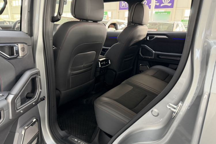 Used JETOUR Shanhai Traveler C-DM 2024 C-DM 208KM Mountain & Wilderness Edition Interior 8
