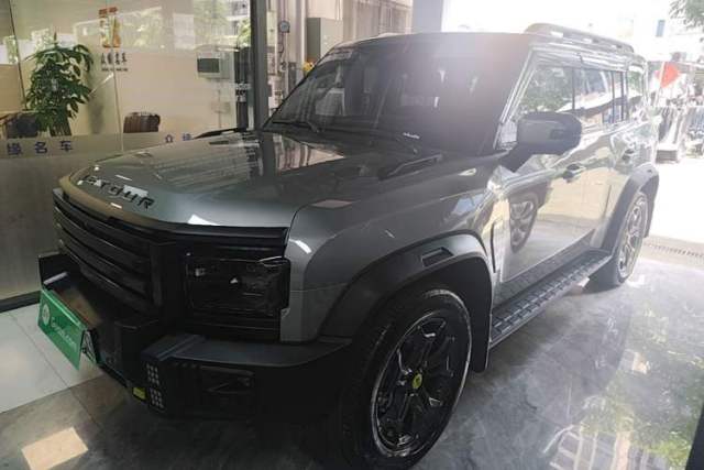 Used JETOUR Shanhai Traveler C-DM 2024 C-DM 129KM Linye Edition