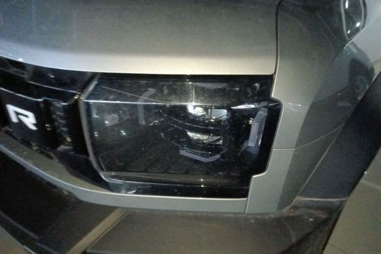 Used JETOUR Shanhai Traveler C-DM 2024 C-DM 129KM Linye Edition Left Front Headlight