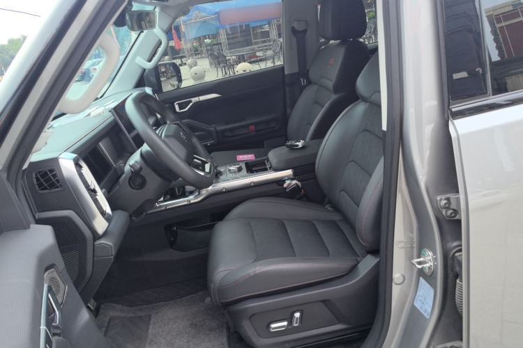 Used JETOUR Shanhai Traveler C-DM 2024 C-DM 129KM Linye Edition Left Front Seat