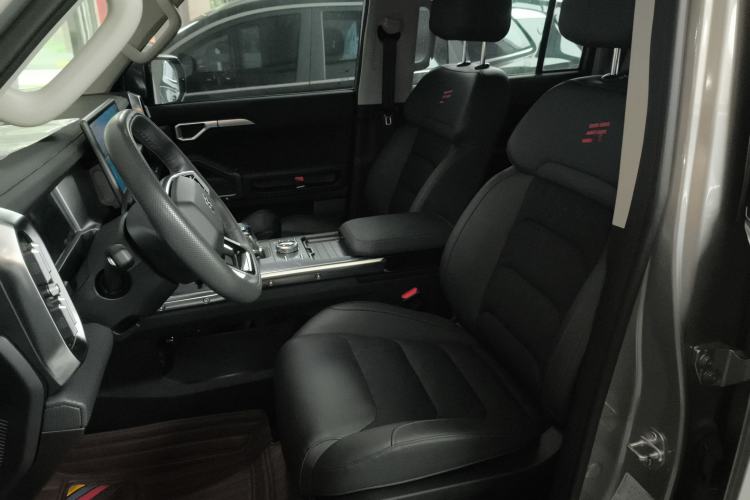 Used JETOUR Shanhai Traveler C-DM 2024 C-DM 129KM Linye Edition Left Front Seat