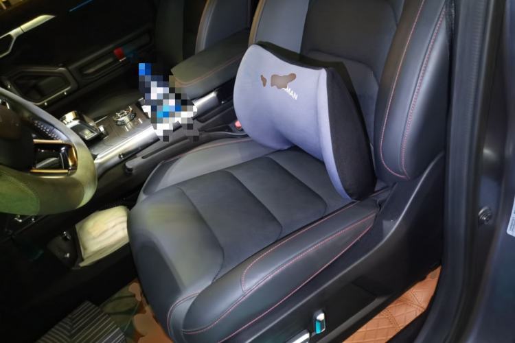 Used JETOUR Shanhai Traveler C-DM 2024 C-DM 129KM Linye Edition Left Front Seat