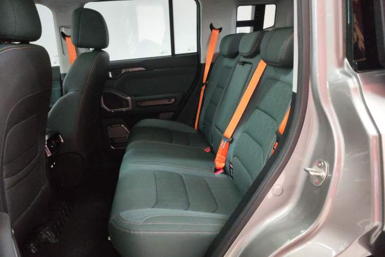 Used JETOUR Shanhai Traveler C-DM 2024 C-DM 129KM Linye Edition Left Rear Seat