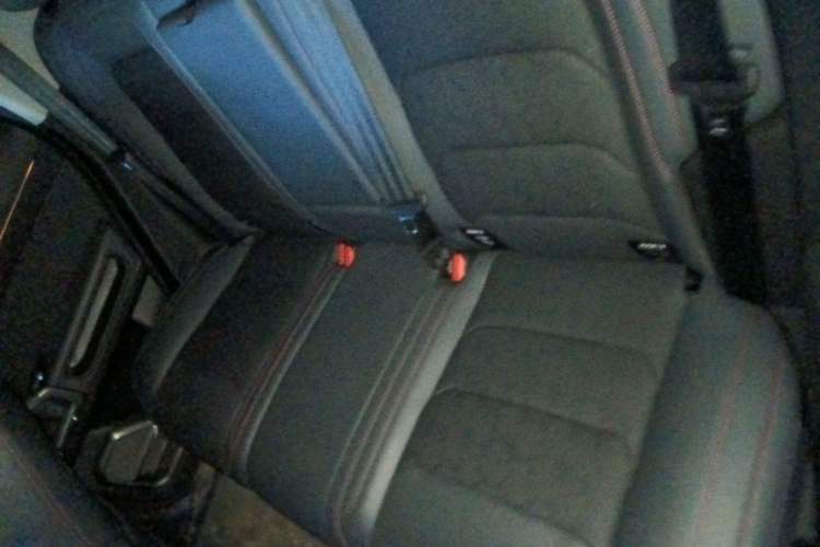 Used JETOUR Shanhai Traveler C-DM 2024 C-DM 129KM Linye Edition Left Rear Seat