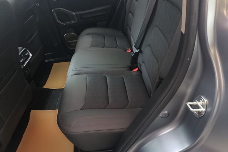 Used JETOUR Shanhai Traveler C-DM 2024 C-DM 129KM Linye Edition Left Rear Seat