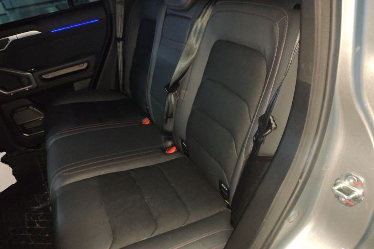 Used JETOUR Shanhai Traveler C-DM 2024 C-DM 208KM Mountain & Wilderness Edition Left Rear Seat