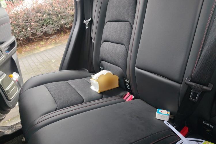 Used JETOUR Shanhai Traveler C-DM 2024 C-DM 129KM Wilderness Edition Left Rear Seat