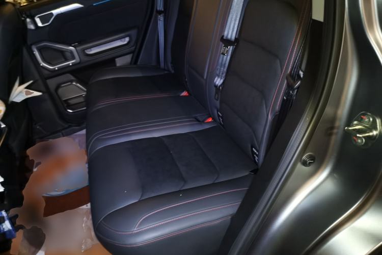 Used JETOUR Shanhai Traveler C-DM 2024 C-DM 129KM Linye Edition Left Rear Seat