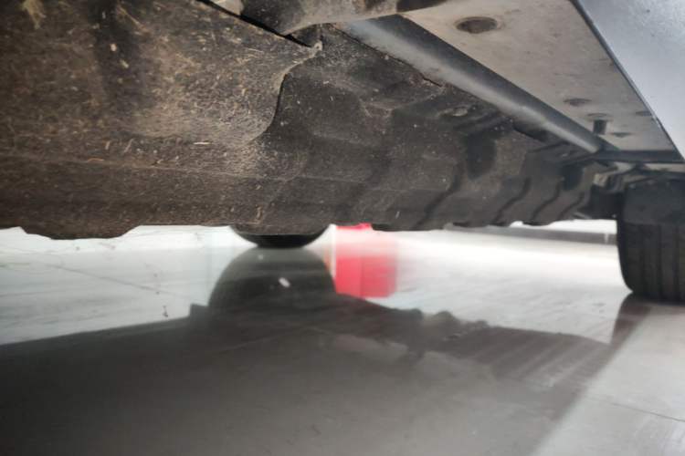 Used JETOUR Shanhai Traveler C-DM 2024 C-DM 129KM Linye Edition Left Side Sill