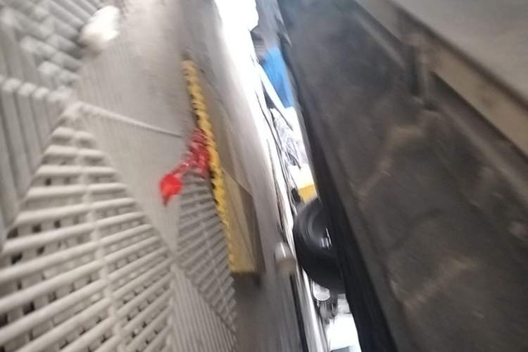 Used JETOUR Shanhai Traveler C-DM 2024 C-DM 208KM Mountain & Wilderness Edition Left Side Sill