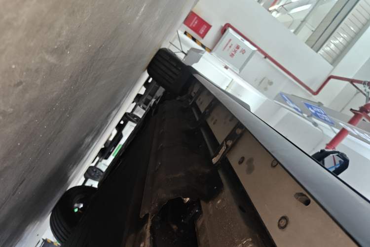 Used JETOUR Shanhai Traveler C-DM 2024 C-DM 129KM Linye Edition Left Side Sill