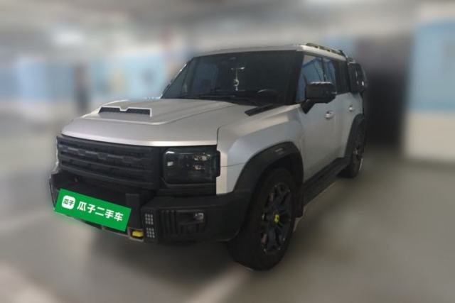 Used JETOUR Shanhai Traveler C-DM 2024 C-DM 208KM Mountain & Wilderness Edition