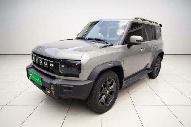Ojetý JETOUR Shanhai Traveler C-DM 2024 C-DM 129KM Wilderness Edition