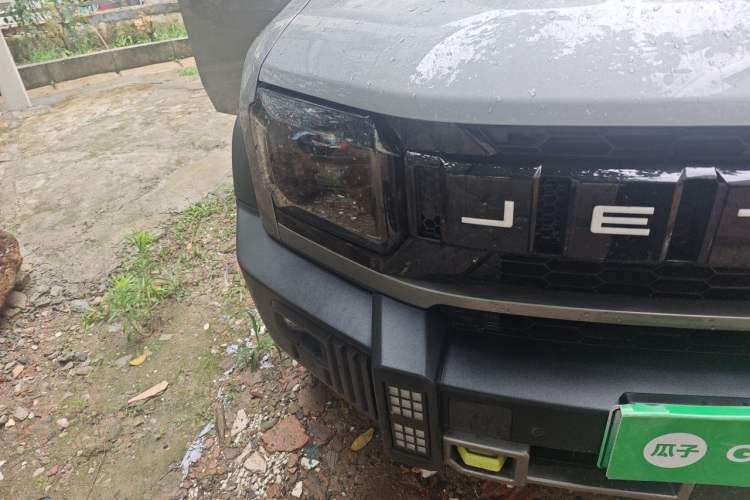 Used JETOUR Shanhai Traveler C-DM 2024 C-DM 208KM Mountain & Wilderness Edition Right Front Headlight