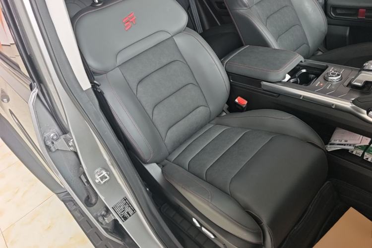 Used JETOUR Shanhai Traveler C-DM 2024 C-DM 129KM Linye Edition Right Front Seat