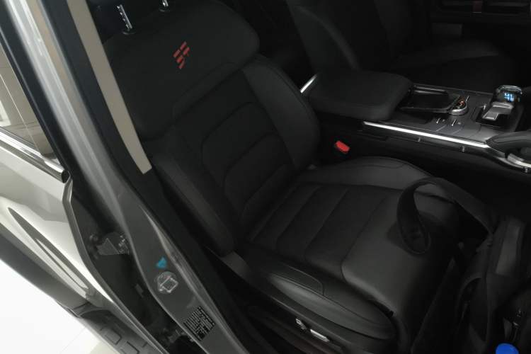 Used JETOUR Shanhai Traveler C-DM 2024 C-DM 129KM Linye Edition Right Front Seat