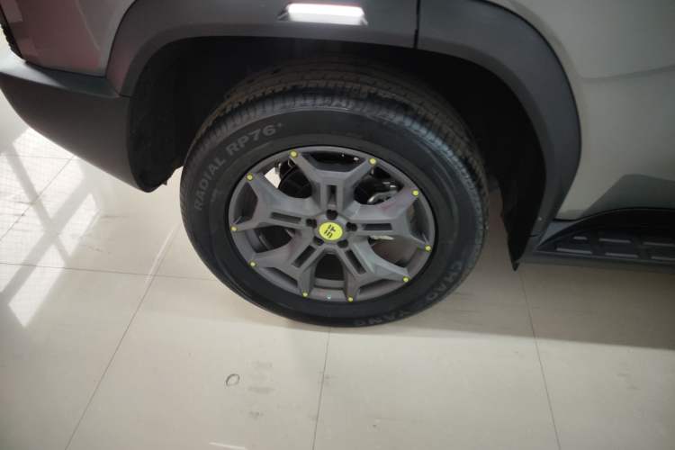 Used JETOUR Shanhai Traveler C-DM 2024 C-DM 129KM Linye Edition Right Rear Wheel Hub