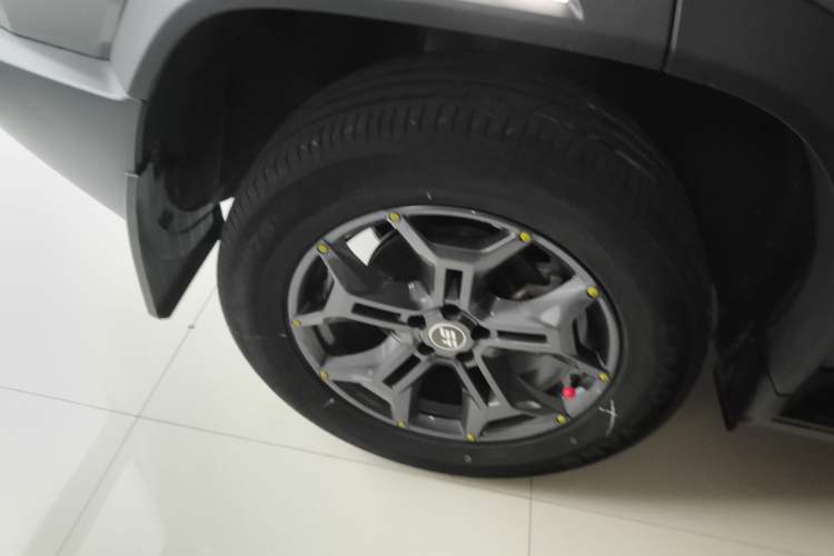 Used JETOUR Shanhai Traveler C-DM 2024 C-DM 129KM Linye Edition Right Rear Wheel Hub