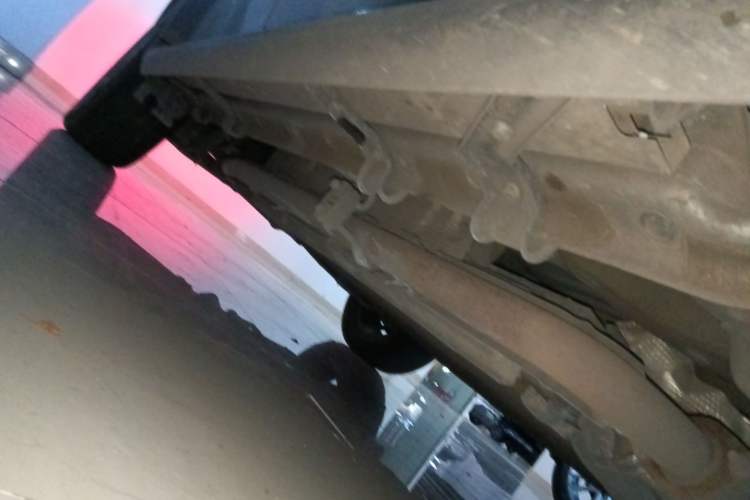 Used JETOUR Shanhai Traveler C-DM 2024 C-DM 129KM Linye Edition Right Side Sill