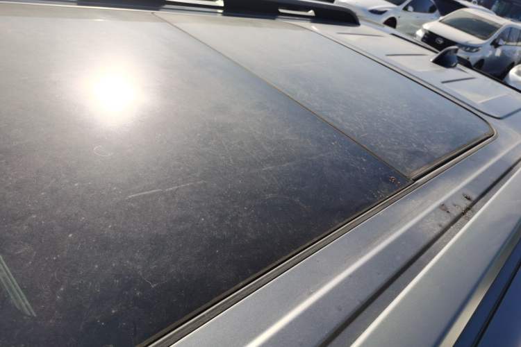 Used JETOUR Shanhai Traveler C-DM 2024 C-DM 208KM Mountain & Wilderness Edition Roof