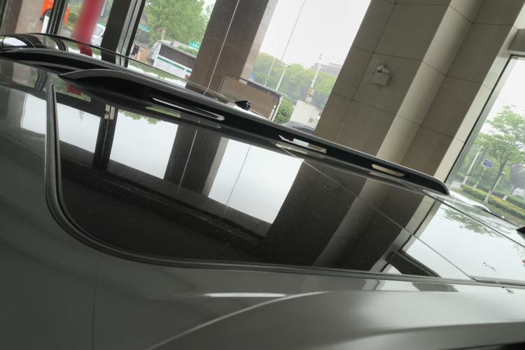 Used JETOUR Shanhai Traveler C-DM 2024 C-DM 129KM Linye Edition Roof