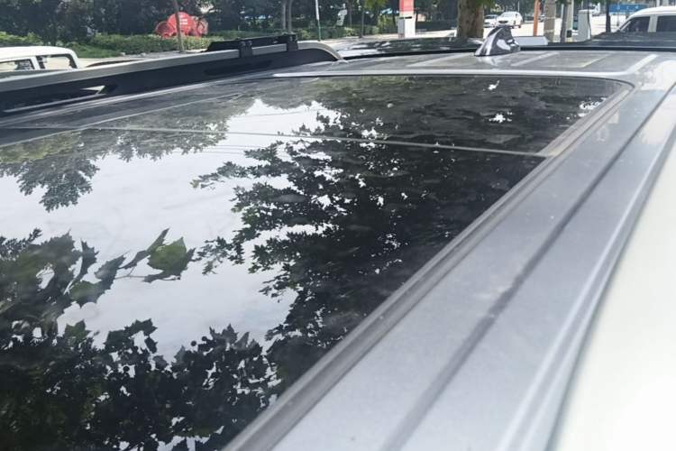 Used JETOUR Shanhai Traveler C-DM 2024 C-DM 208KM Mountain & Wilderness Edition Roof
