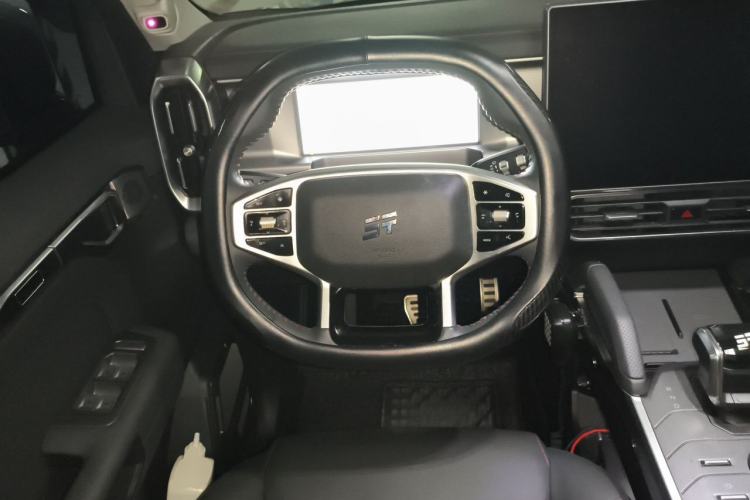 Used JETOUR Shanhai Traveler C-DM 2024 C-DM 129KM Linye Edition Steering Wheel