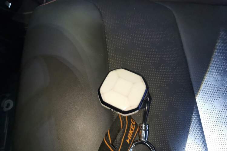 Used JETOUR Shanhai Traveler C-DM 2024 C-DM 208KM Mountain & Wilderness Edition Vehicle Key
