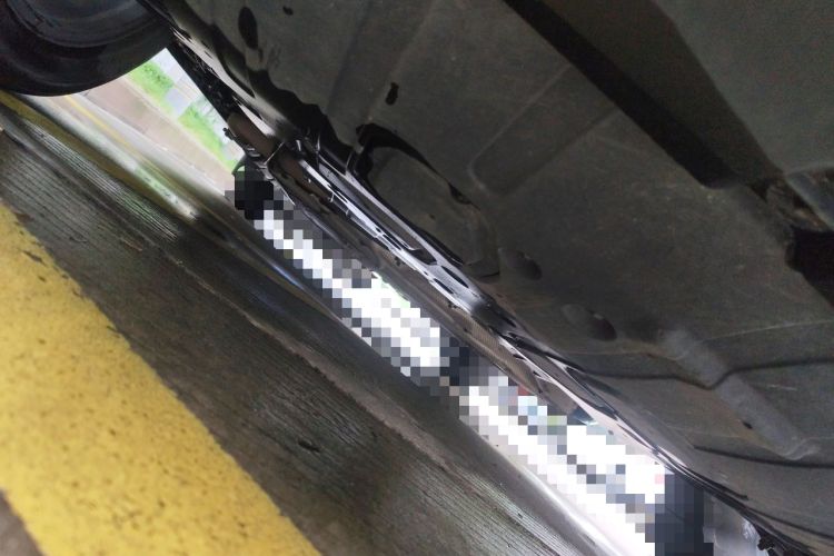 Used JETOUR Shanhai Traveler C-DM 2024 C-DM 208KM Mountain & Wilderness Edition Chassis Front