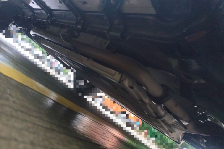Used JETOUR Shanhai Traveler C-DM 2024 C-DM 208KM Mountain & Wilderness Edition Chassis Front Right