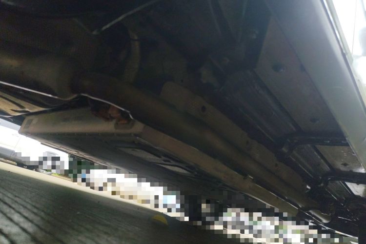 Used JETOUR Shanhai Traveler C-DM 2024 C-DM 208KM Mountain & Wilderness Edition Chassis Rear Right