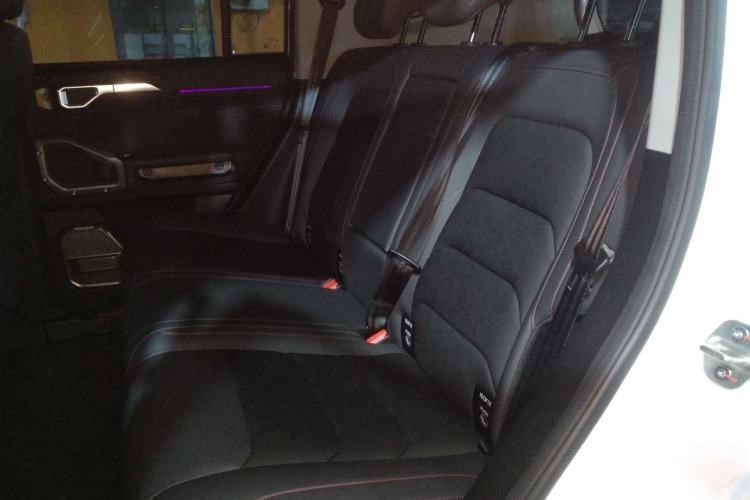 Used JETOUR Shanhai Traveler C-DM 2024 C-DM 206KM Four-Wheel Drive Wilderness Edition Interior 4