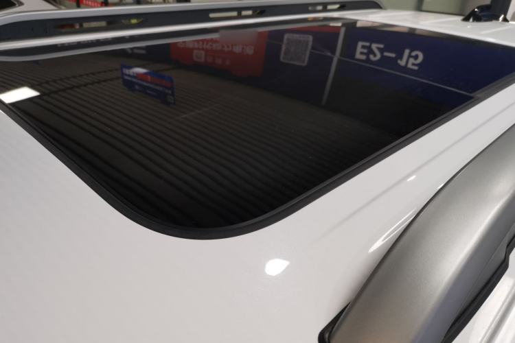 Used JETOUR Shanhai Traveler C-DM 2024 C-DM 206KM Four-Wheel Drive Wilderness Edition Roof