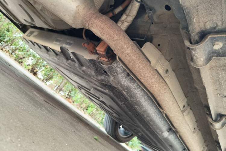 Used JETOUR Shanhai Traveler C-DM 2024 C-DM 208KM Mountain & Wilderness Edition Chassis Front Right