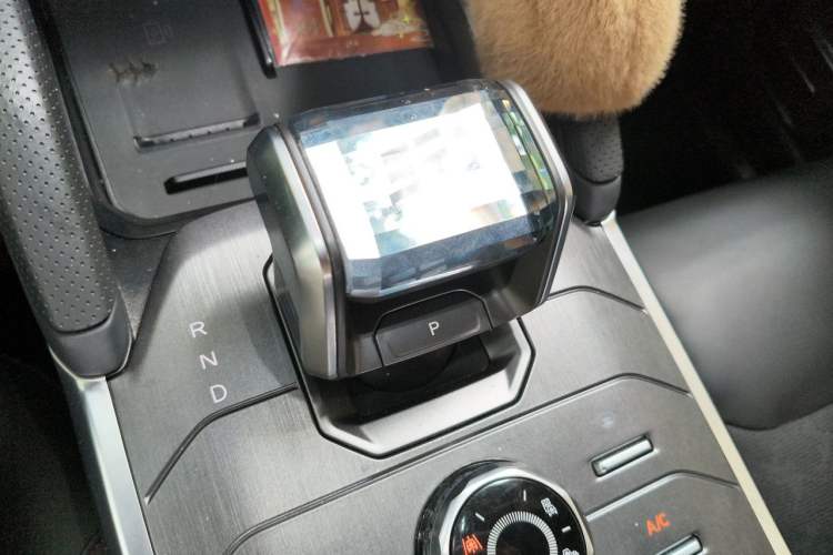 Used JETOUR Shanhai Traveler C-DM 2024 C-DM 208KM Mountain & Wilderness Edition Gear Lever
