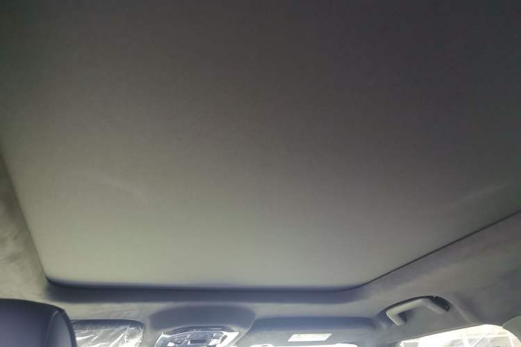 Used JETOUR Shanhai Traveler C-DM 2024 C-DM 208KM Mountain & Wilderness Edition Headliner