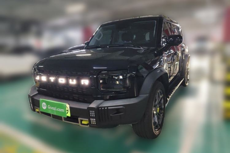 Used JETOUR Shanhai Traveler C-DM 2025 Model C-DM 208KM Wilderness Edition Guazi used car, China used car export, Used car for sale, Used  cars, Cheapest cars for sale