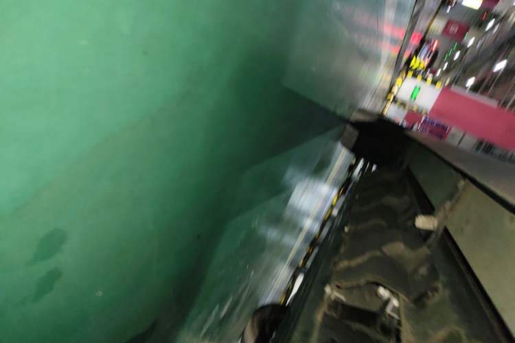 Used JETOUR Shanhai Traveler C-DM 2025 Model C-DM 208KM Wilderness Edition Chassis Rear Left