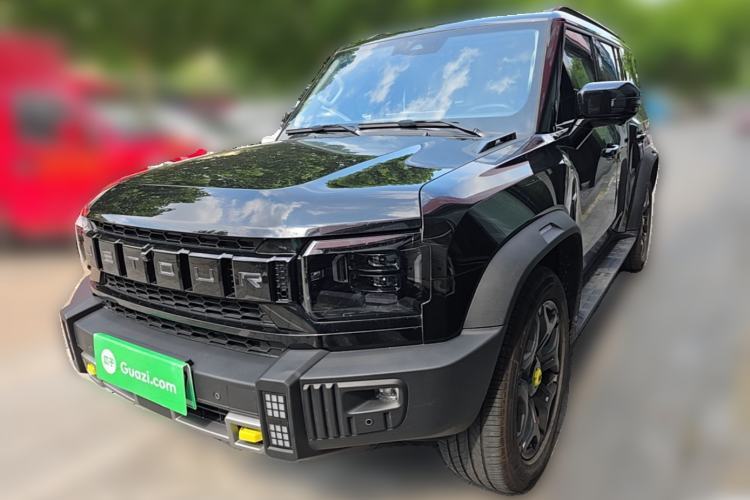 Used JETOUR Shanhai Traveler C-DM 2025 120km Discovery Extended Version 7 Seats Guazi used car, China used car export, Used car for sale, Used cars, Cheapest cars for sale