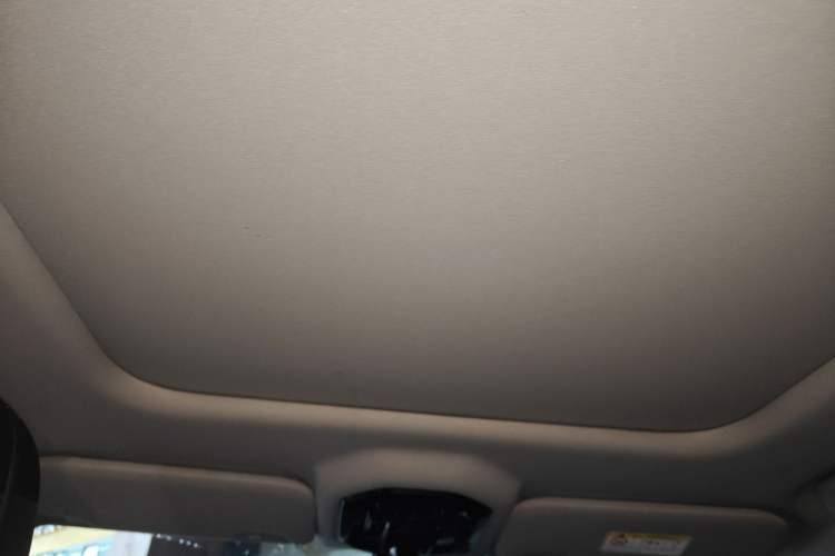 Used JETOUR Shanhai Traveler C-DM 2025 Model C-DM 208KM Wilderness Edition Headliner