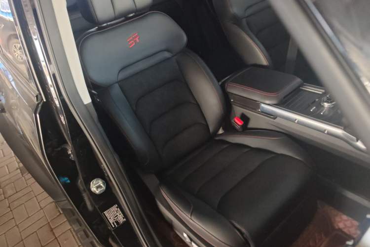 Used JETOUR Shanhai Traveler C-DM 2025 120km Discovery Extended Version 7 Seats Right Front Seat