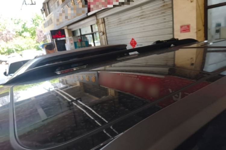 Used JETOUR Shanhai Traveler C-DM 2025 206km XWD Conquer Extended Version 7 Seats Roof
