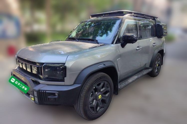 Used JETOUR Shanhai Traveler C-DM 2025 206km XWD Extended-Length 7-Seater Guazi used car, China used car export, Used car for sale, Used  cars, Cheapest cars for sale