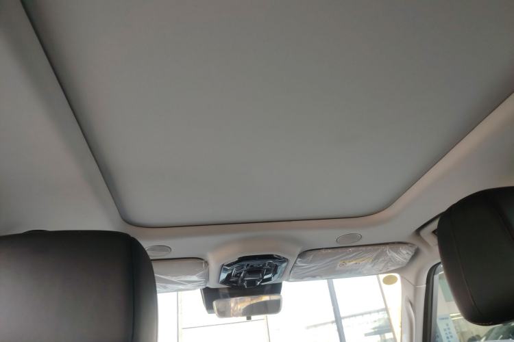 Used JETOUR Shanhai Traveler C-DM 2025 120km Discovery Extended Version 7 Seats Headliner