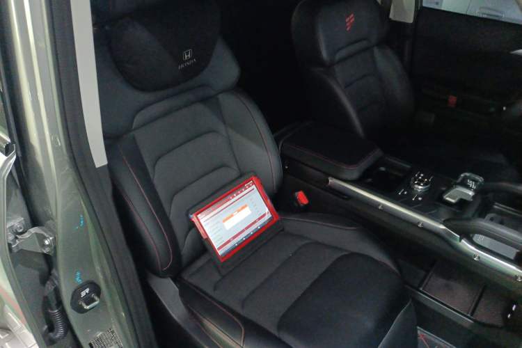 Used JETOUR Shanhai Traveler C-DM 2025 120km Discovery Extended Version 7 Seats Right Front Seat