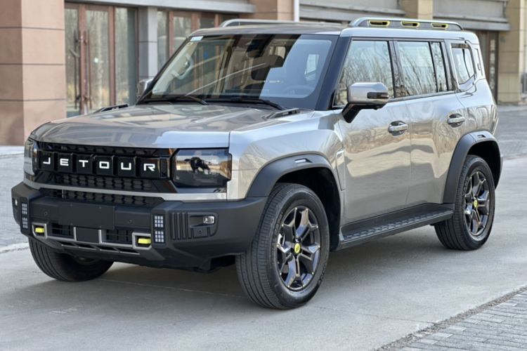 Used JETOUR Shanhai Traveler C-DM 2025 C-DM 129KM Star & Moon Goddess Guazi used car, China used car export, Used car for sale, Used  cars, Cheapest cars for sale